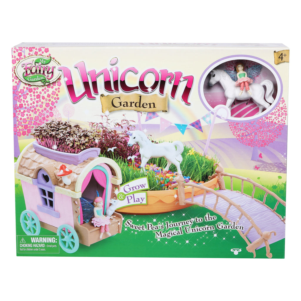 My Fairy Garden Unicorn Garden