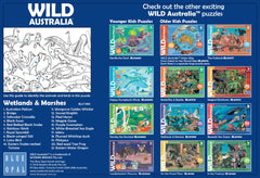 Blue Opal Wild Aust Wetlands & Marshes 150 Piece