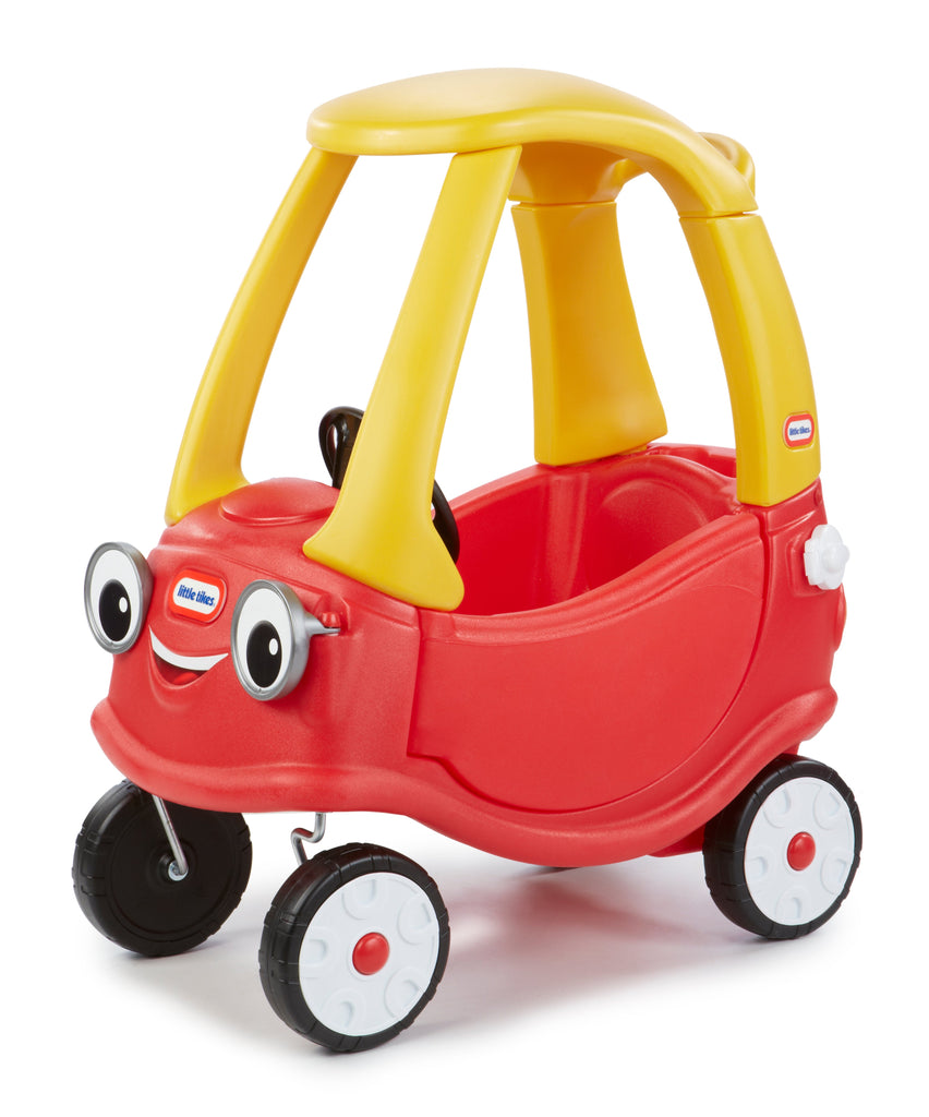 Fisher price cosy coupe on sale