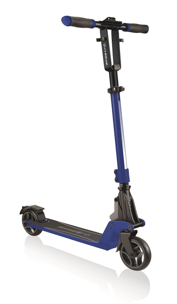 Globber One K 125 Scooter - Blue