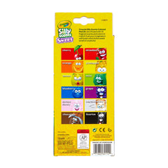 Crayola Silly Scents Coloured Pencils 12 Pack