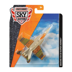 Matchbox Die Cast Skybusters Assorted Styles