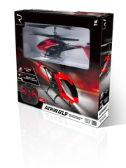 Revolt Radio Control Airwolf Helicopter With Auto Hover