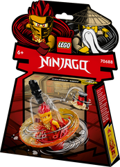 LEGO 70688 Ninjago Kai's Spinjitzu Ninja Training