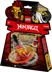 LEGO 70688 Ninjago Kai's Spinjitzu Ninja Training