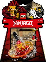 LEGO 70688 Ninjago Kai's Spinjitzu Ninja Training