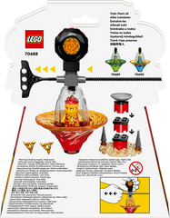 LEGO 70688 Ninjago Kai's Spinjitzu Ninja Training