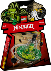 LEGO 70689 Ninjago Lloyd's Spinjitzu Ninja Training