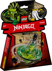 LEGO 70689 Ninjago Lloyd's Spinjitzu Ninja Training