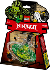 LEGO 70689 Ninjago Lloyd's Spinjitzu Ninja Training