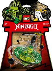 LEGO 70689 Ninjago Lloyd's Spinjitzu Ninja Training