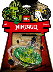 LEGO 70689 Ninjago Lloyd's Spinjitzu Ninja Training