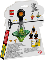 LEGO 70689 Ninjago Lloyd's Spinjitzu Ninja Training