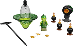 LEGO 70689 Ninjago Lloyd's Spinjitzu Ninja Training