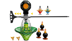 LEGO 70689 Ninjago Lloyd's Spinjitzu Ninja Training