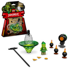 LEGO 70689 Ninjago Lloyd's Spinjitzu Ninja Training