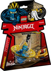 LEGO 70690 Ninjago Jay's Spinjitzu Ninja Training