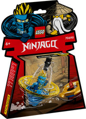 LEGO 70690 Ninjago Jay's Spinjitzu Ninja Training