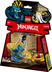 LEGO 70690 Ninjago Jay's Spinjitzu Ninja Training