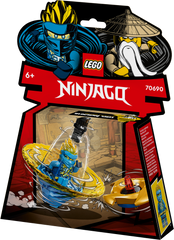 LEGO 70690 Ninjago Jay's Spinjitzu Ninja Training