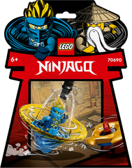 LEGO 70690 Ninjago Jay's Spinjitzu Ninja Training