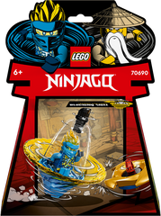 LEGO 70690 Ninjago Jay's Spinjitzu Ninja Training