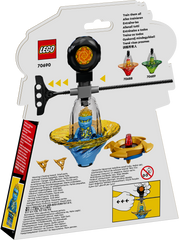 LEGO 70690 Ninjago Jay's Spinjitzu Ninja Training