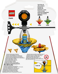 LEGO 70690 Ninjago Jay's Spinjitzu Ninja Training