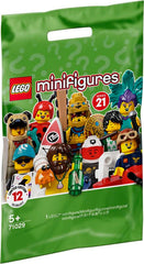 LEGO 71029 Minifigures Series 21