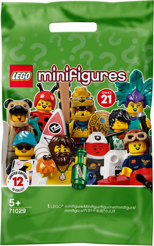 LEGO 71029 Minifigures Series 21