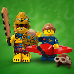 LEGO 71029 Minifigures Series 21