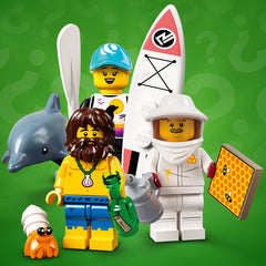 LEGO 71029 Minifigures Series 21