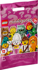 LEGO 71037 Minifigures Series 24