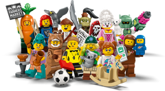 LEGO 71037 Minifigures Series 24