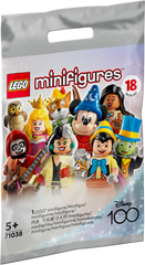 LEGO 71038 Minifigures Disney 100