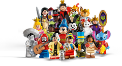 LEGO 71038 Minifigures Disney 100