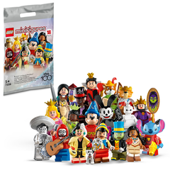 LEGO 71038 Minifigures Disney 100