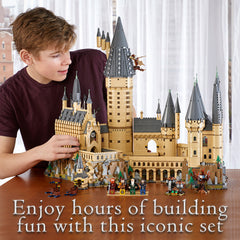 LEGO 71043 Harry Potter Hogwart's Castle