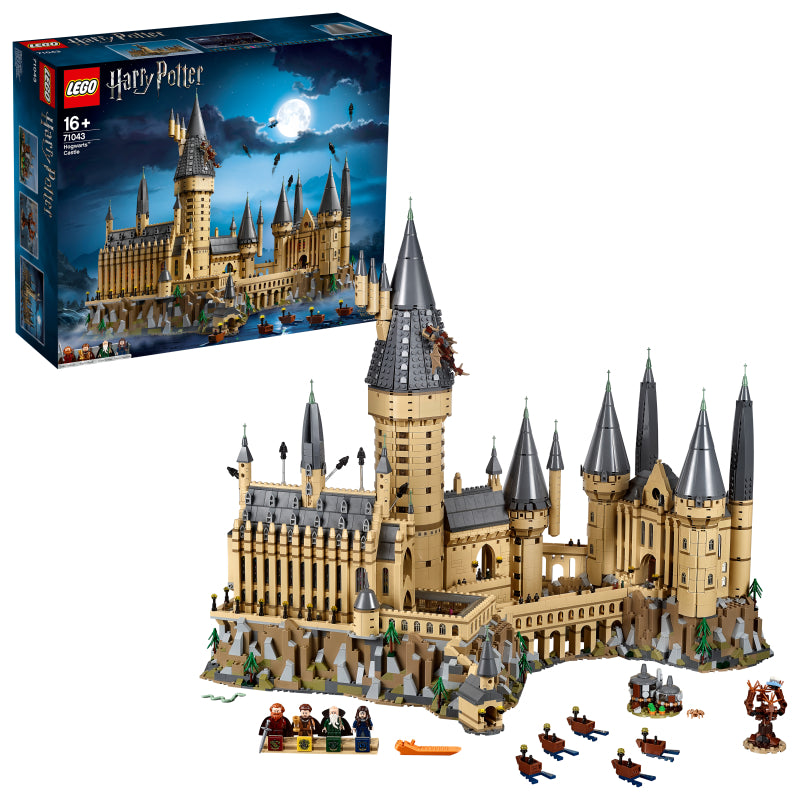 LEGO 71043 Harry Potter Hogwart's Castle