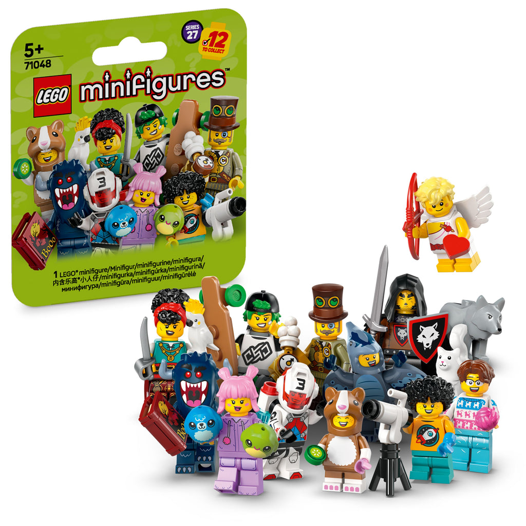 LEGO 71048 Minifigures Series 27