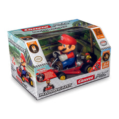 Carrera Remote Control Mariokart Pipe Kart Mario