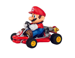 Carrera Remote Control Mariokart Pipe Kart Mario