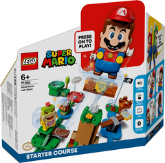 LEGO 71360 Super Mario Adventures With Mario Starter Course