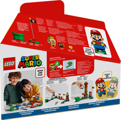 LEGO 71360 Super Mario Adventures With Mario Starter Course