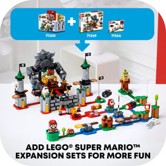 LEGO 71360 Super Mario Adventures With Mario Starter Course