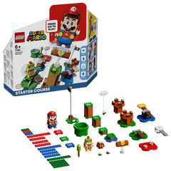 LEGO 71360 Super Mario Adventures With Mario Starter Course