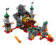 LEGO 71369 Super Mario Bowser's Castle Boss Battle Expansion Set