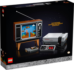 LEGO 71374 Nintendo Entertainment System