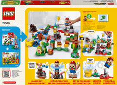 LEGO 71380 Super Mario Master Your Adventure Maker Set