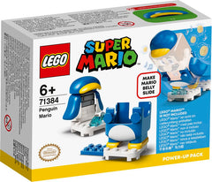 LEGO 71384 Super Mario Penguin Mario Power-Up Pack